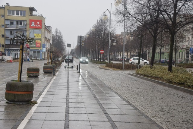 W centrum Częstochowy będzie więcej miejsc postojowych. Część powstanie po zmniejszeniu stref dla taksówek