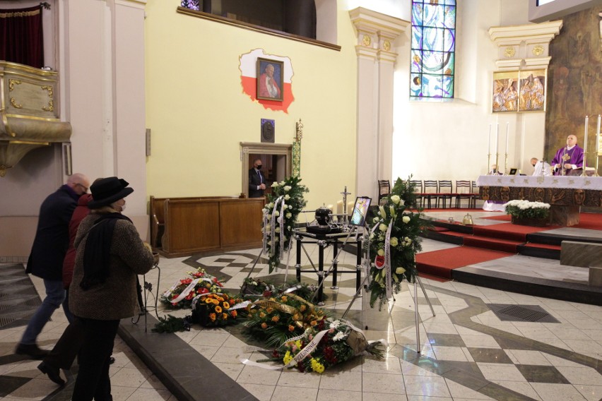 W Rybniku odbył się pogrzeb wykładowcy Uniwersytetu...