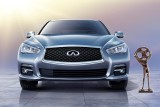 Infiniti Q50 Hybrid najlepszym autem z napędem alternatywnym