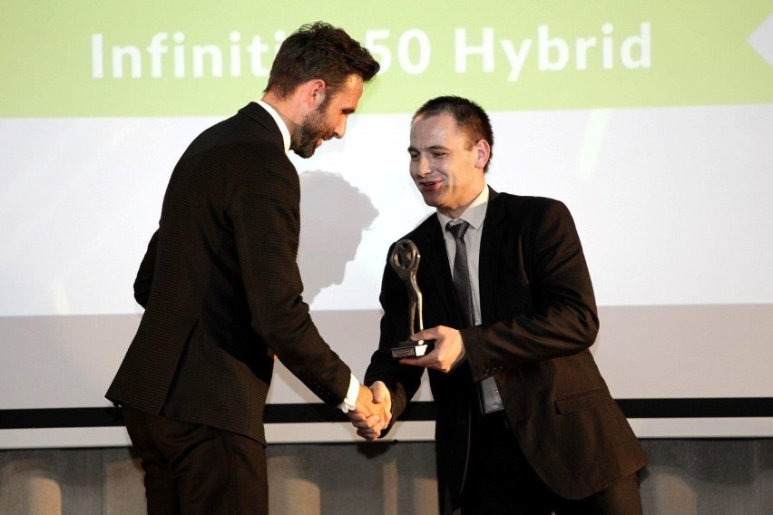 Infiniti Q50 Hybrid Fleet Award / Fot. materiały prasowe