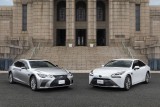 Toyota Mirai i Lexus LS. Co oferuje system Advanced Drive? 