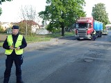 Kto był trzeźwy, a kto jeździł po kielichu - na drogach powiatu sprawdzali to radziejowscy policjanci