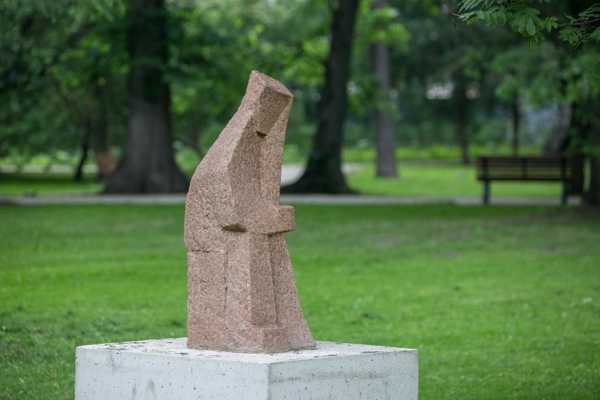 Park Krakowski po remoncie wygląda znakomicie. Zobacz EFEKT...