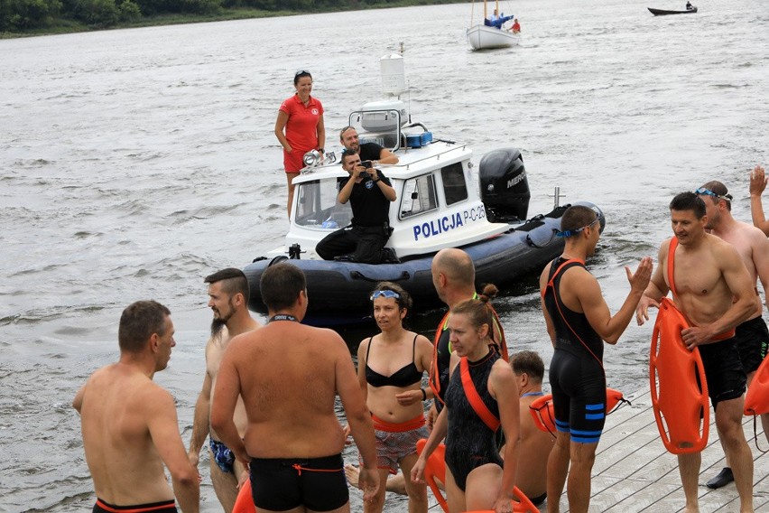 W środę (15.08) na Bulwarze Filadelfijskim w Toruniu trwa...