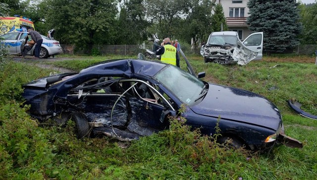 We wrześniu ub. roku w wypadku w Wapowcach zginęła 5-letnia dziewczynka.