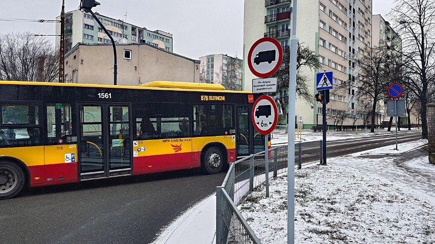 Kierowcy MPK Łódź zmuszeni są łamać przepisy ruchu drogowego...