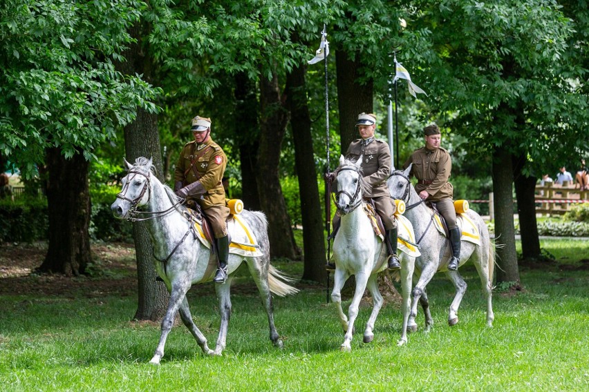 Dni Kraśnika 2022 już za nami. Piknik militarny, animacje dla dzieci i koncerty. Zobacz fotorelację z trzeciego dnia imprezy [DUŻO ZDJĘĆ]