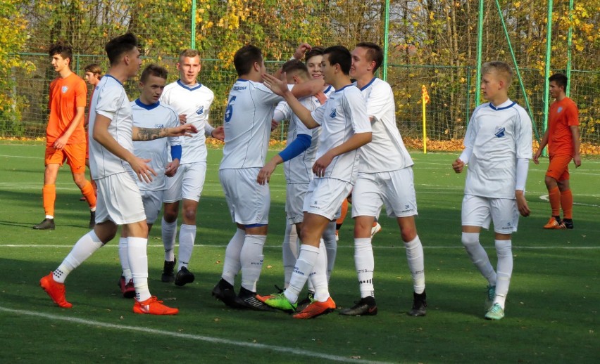 Centralna Liga Juniorów. W MKS-ie Kluczbork robią wszystko, by nie powtórzyć błędów z przeszłości