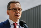 Premier Mateusz Morawiecki z wizytą w Bydgoszczy