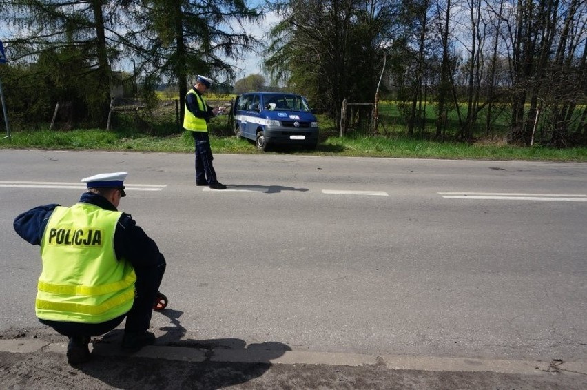 Wypadek na DK 78 w Świerklańcu