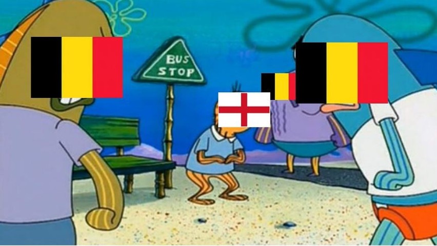 Anglia - Belgia. Belgia wygrała mecz o 3 miejsce MŚ 2018!...