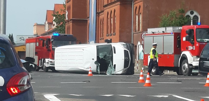 Do zdarzenia doszło w sobotę, 15 czerwca, około godziny 9.30...