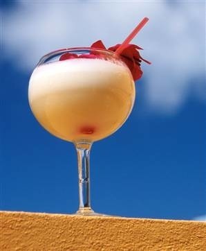 Podczas imprezy będą serwowane drinki Pina Colada