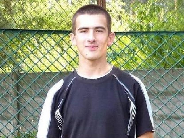 Bartłomiej w pięknym stylu zdobył zloty medal mistrzostw Polski juniorów.