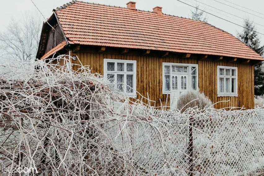 Drewniane domki do kupienia w Małopolsce do 200 tys. zł. Do...