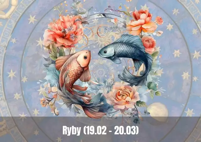 Horoskop miesięczny dla Ryb