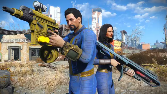 Z okazji serialu Fallout i nie tylko, do gry Follout 4 zmierza masa nowości.