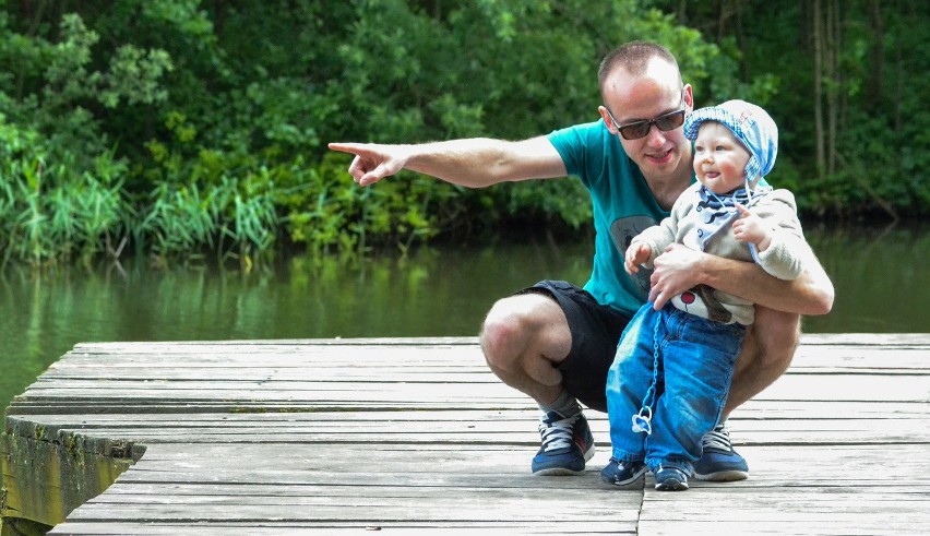 Fajne życzenia na Dzień Ojca - śmieszne, wesołe i poważne