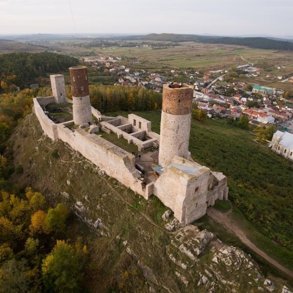 Jeden z najcenniejszych zabytków naszego regionu - zamek w Chęcinach - ma szansę otrzymać status Pomnika Historii.