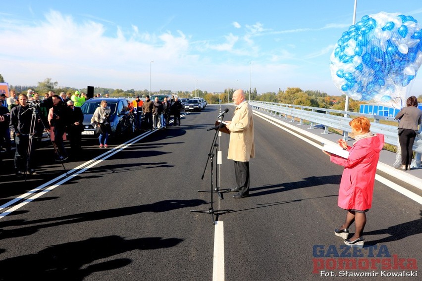 Prezydent Michał zaleski opowiedział o trasie