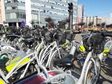 W Katowicach wystartował system City by Bike. Dostępnych jest ponad 400 rowerów ZDJĘCIA