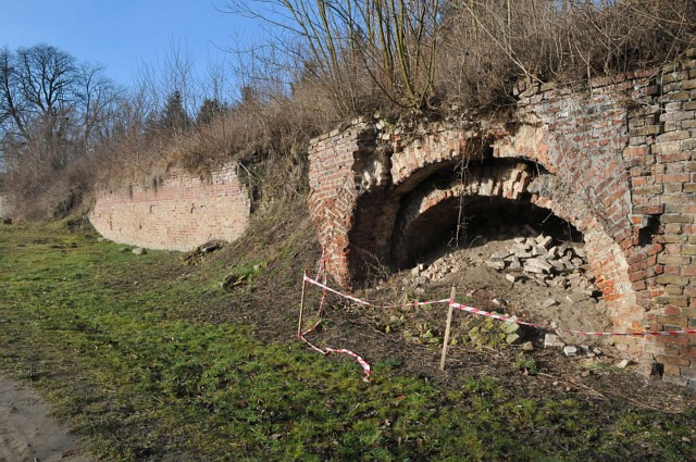 Ten fragment bastionu Król (położony w sąsiedztwie Bramy Berlińskiej) zostanie wyremontowany. Będzie to kosztowało 279 tys. zł.