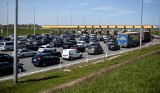 Autostrada A1 bije rekordy. Prawie 4,7 mln aut przejechało w wakacje. Oto statystyki na płatnym odcinku A1