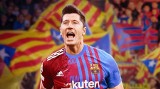 MEMY o Robercie Lewandowskim w FC Barcelonie [GALERIA]