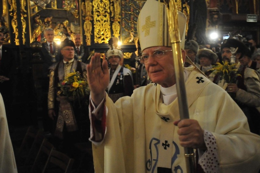 Abp Jędraszewski zwolnił pięć matek z dziećmi. "Módlcie się za nas i księdza arcybiskupa" 20 09 [AKTUALIZACJA]