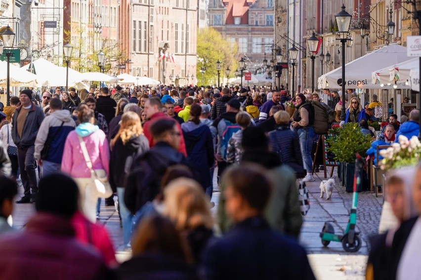 Trójmiasto jest dla naszych południowych sąsiadów idealnym...