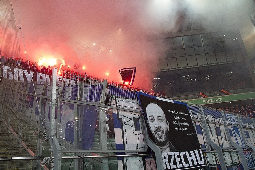 Legia Warszawa-Lech Poznań