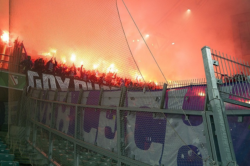 Legia Warszawa-Lech Poznań