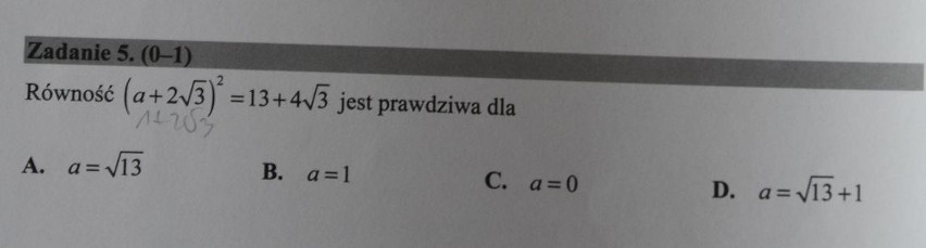 Matura poprawkowa 2018 MATEMATYKA. Arkusz i odpowiedzi w serwisie EDUKACJA. Mamy arkusze! Mamy wszystkie odpowiedzi