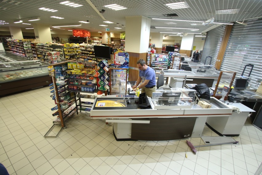 W środę w samo południe ruszył nowy ekskluzywny market Carrefour Premium w Galerii Korona w Kielcach (WIDEO)