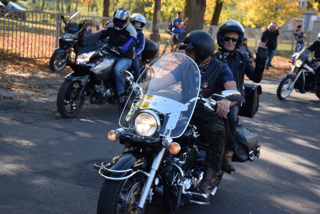 W tym roku sezon motocyklowy zakończy się 26 października.