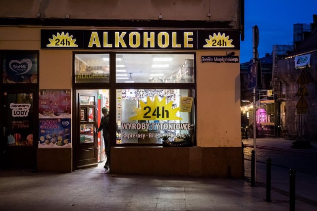 Nocą nie kupisz alkoholu w Zakopanem. Nowe przepisy weszły w zycie