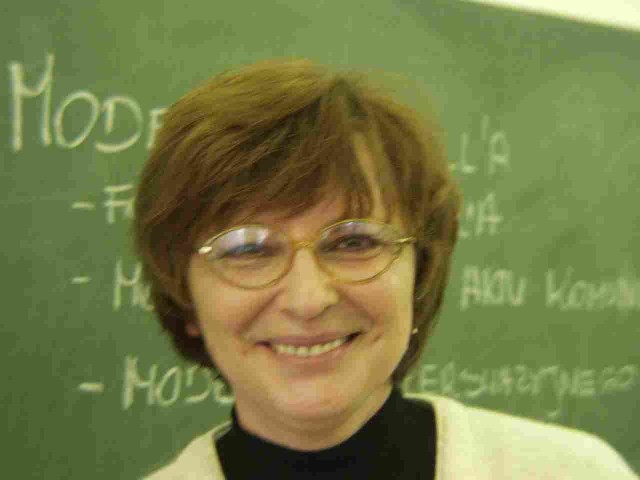 Dr Danuta Berlińska