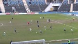 Skrót meczu Zawisza Bydgoszcz - Olimpia Grudziądz 1:1 [WIDEO]