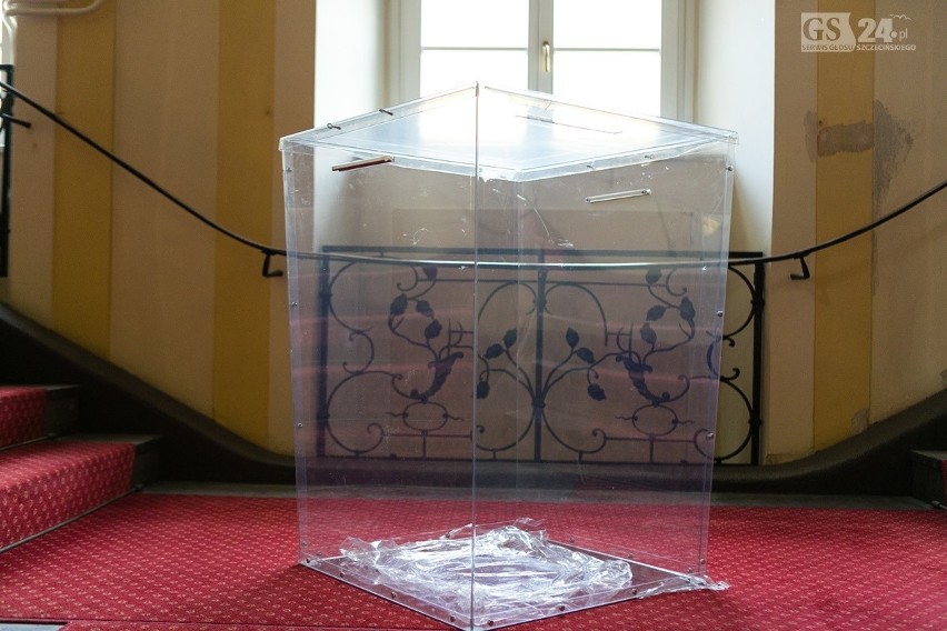 Lokale wyborcze w Szczecinie. Zobacz, gdzie głosować. Wyszukiwarka obwodów wyborczych [MAPA] 4.11.2018