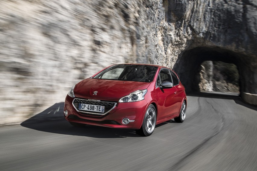 Peugeot 208 GTi, Fot: Peugeot