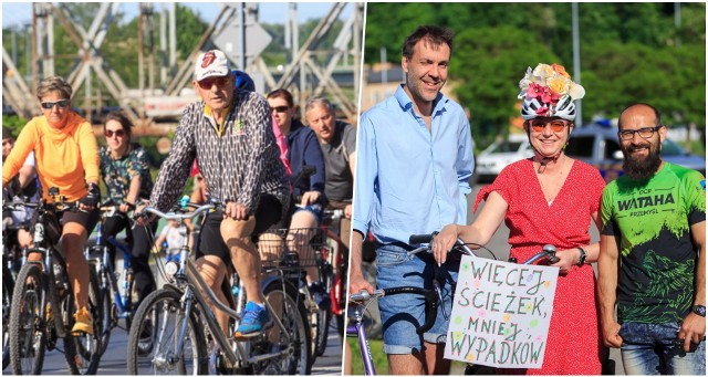 10-kilometrowy przejazd zakończył się wspólnym piknikiem.