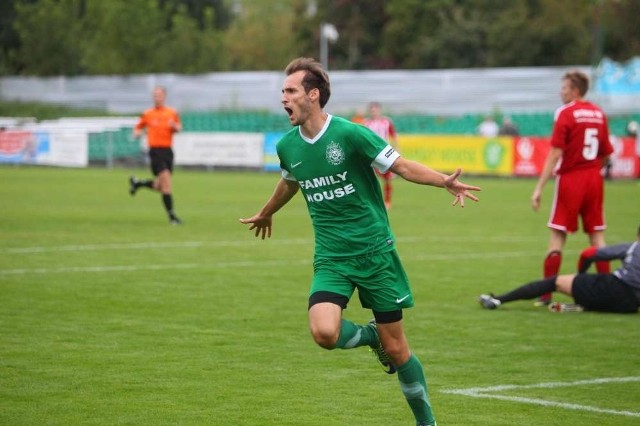 Warta Poznań - Ostrovia 1909 Ostrów Wielkopolski. Wynik 2:0