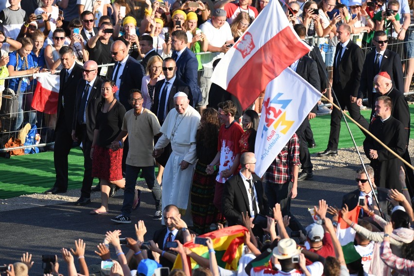 31. Światowe Dni Młodzieży – spotkanie młodych katolików,...