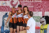 Dekoarcje zwycięzców kategorii wiekowych podczas sobotnich zawodów Lotto Challenge Gdańsk 2021 ZDJĘCIA