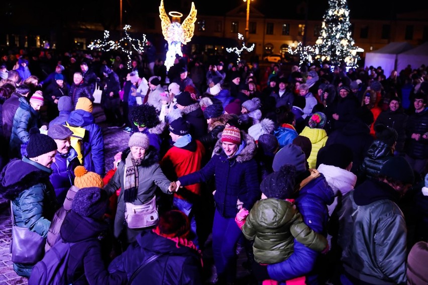 Tak wyglądał Podgórski Bal Sylwestrowy w 2019 r. na Rynku...