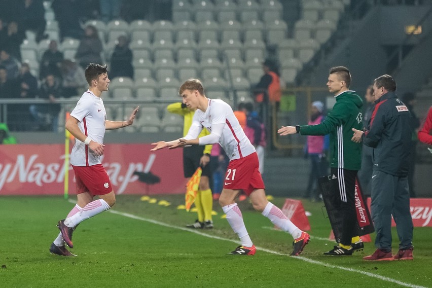 Arłamów bazą reprezentacji Polski U21