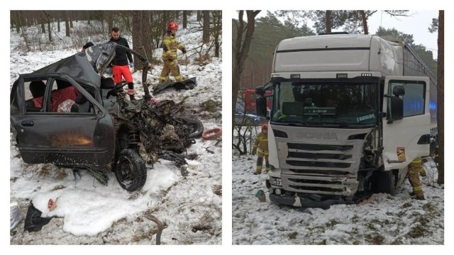 W sobotę 11 lutego 2023 roku na Drodze Krajowej nr 91 - w okolicy m. Warząchewka Polska w powiecie włocławskim - doszło do tragicznego wypadku. Zginęła 28-letnia kobieta.