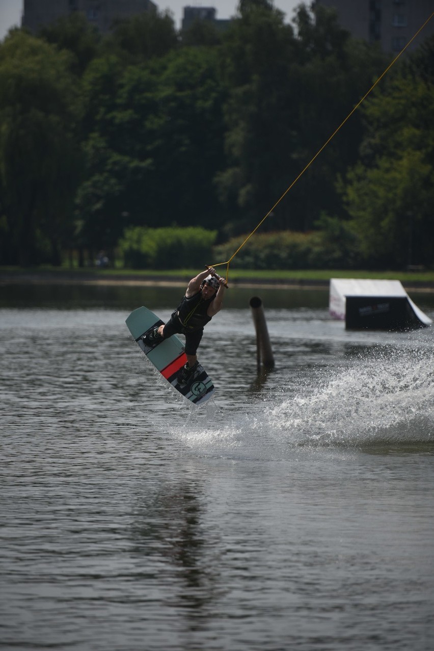 Wakeboard - Skałka Świętochłowice