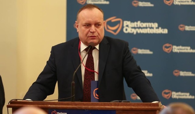 Jarosław Duda nowym szefem PO na Dolnym Śląsku