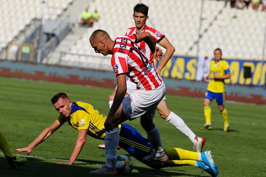 PKO Ekstraklasa. Gdzie oglądać mecz Arka Gdynia - Cracovia...